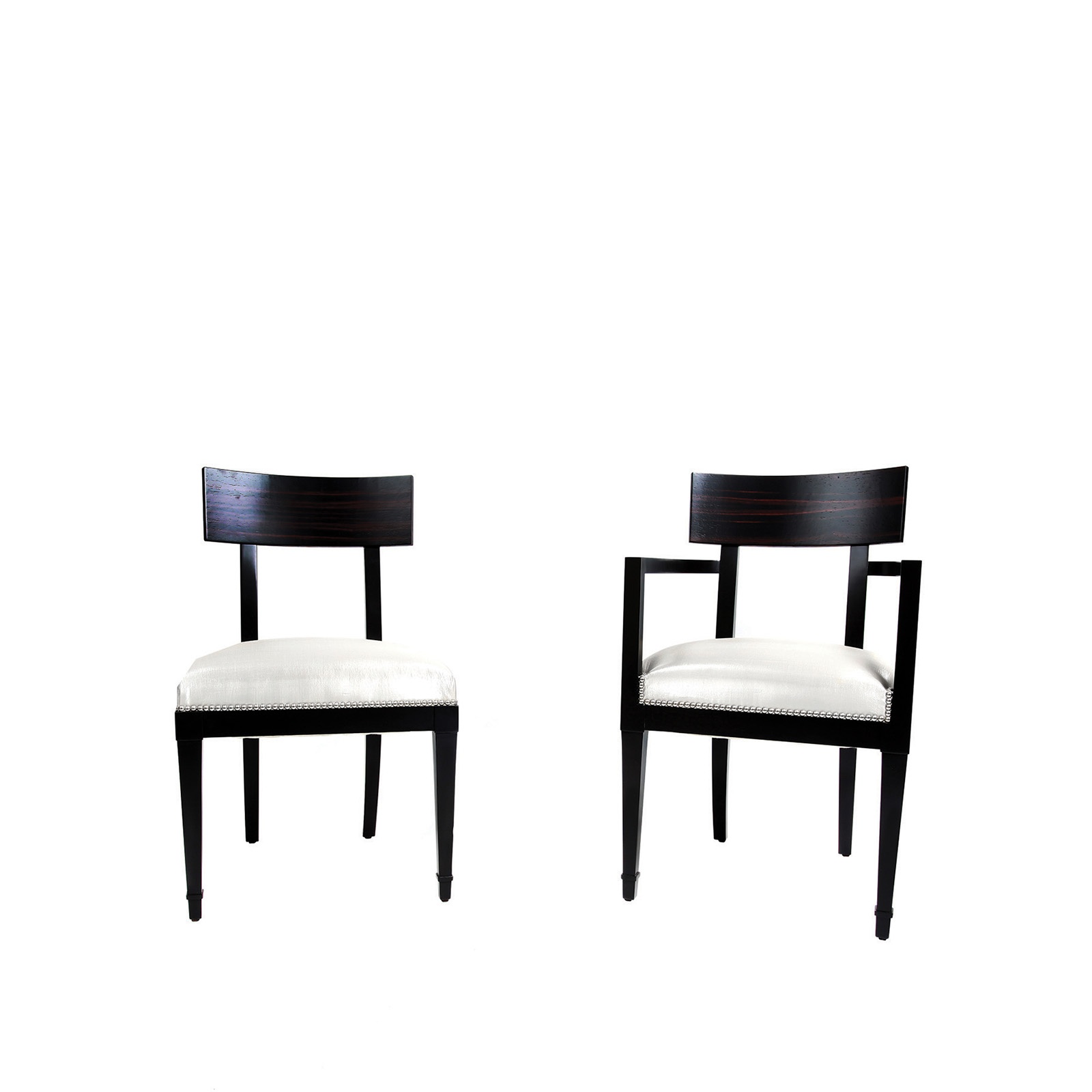 Exotic Arm Chair